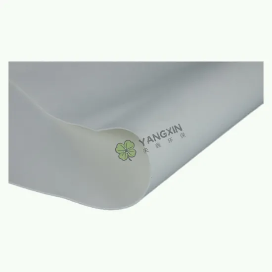 Fiberglass Filter, Oxidation Resistance Filter Fabric for Filtration with PTFE Membrane